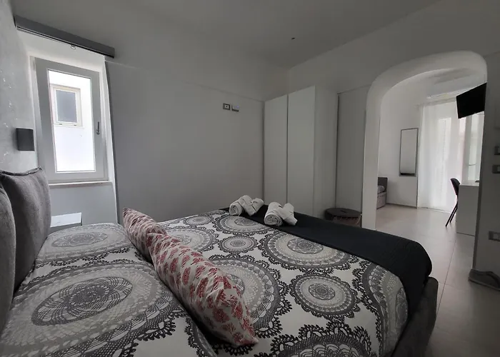 B&B Tra Le Vie Del Borgo