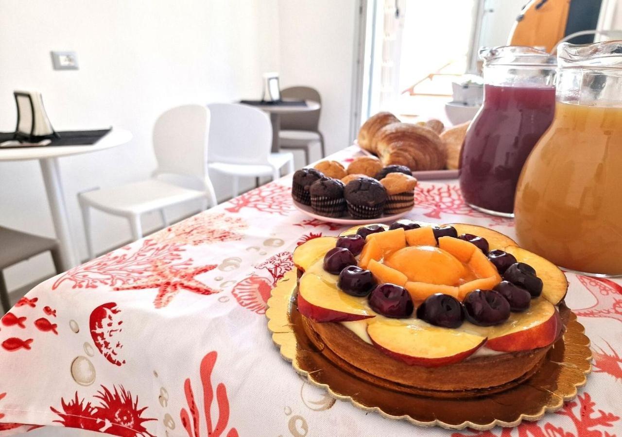 Bed & Breakfast Tra Le Vie Del Borgo Vieste