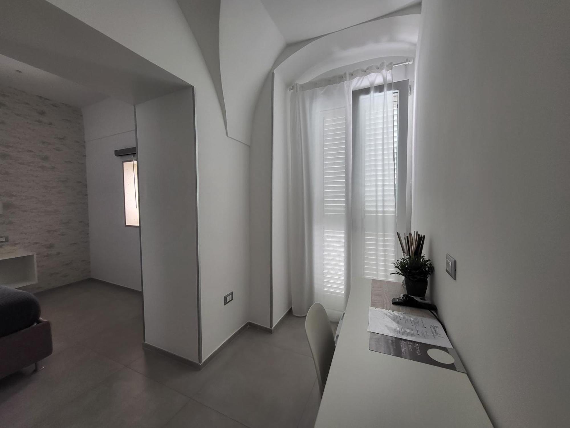 Tra Le Vie Del Borgo Bed & Breakfast Vieste