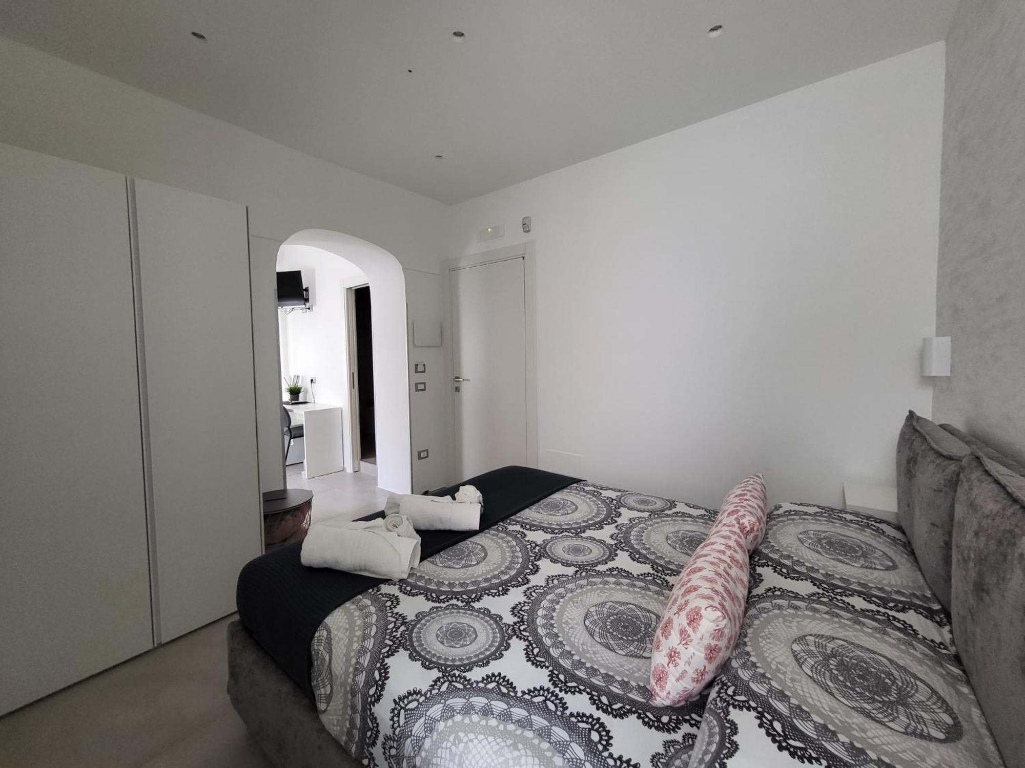 Tra Le Vie Del Borgo Bed & Breakfast *